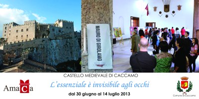 L'essenziale é invisibile agli occhi