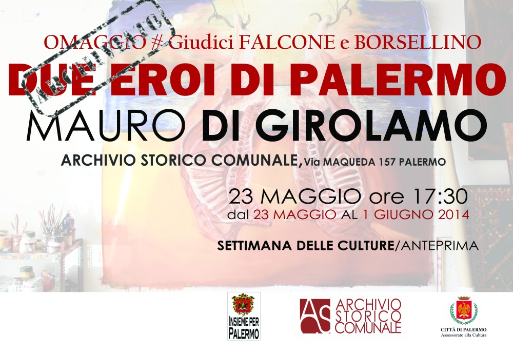 DUE EROI DI PALERMO