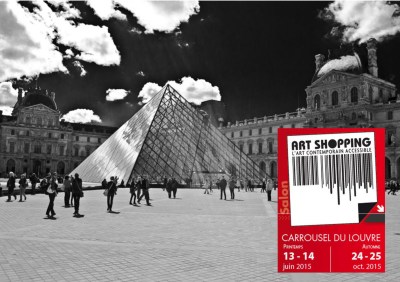 L'immagine della Vucciria al Carrousel du Louvre