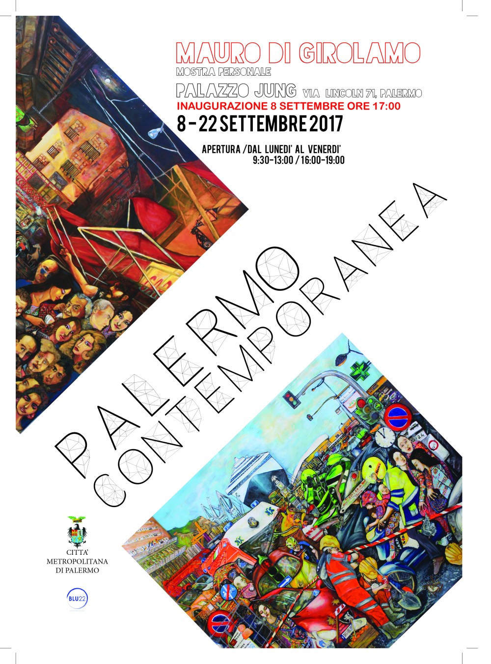 manifesto palermo contemporanea